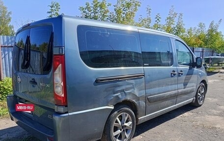 Fiat Scudo II, 2015 год, 870 000 рублей, 5 фотография