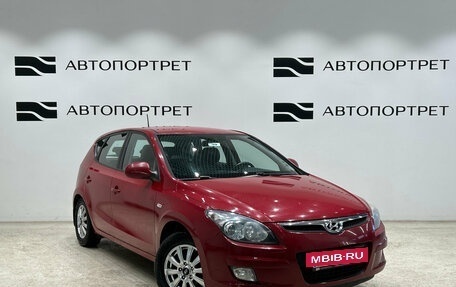 Hyundai i30 I, 2009 год, 699 000 рублей, 7 фотография