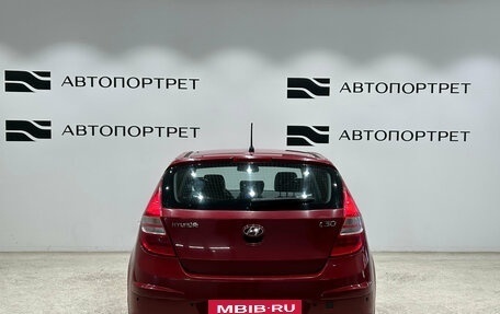 Hyundai i30 I, 2009 год, 699 000 рублей, 4 фотография