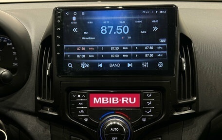 Hyundai i30 I, 2009 год, 699 000 рублей, 11 фотография