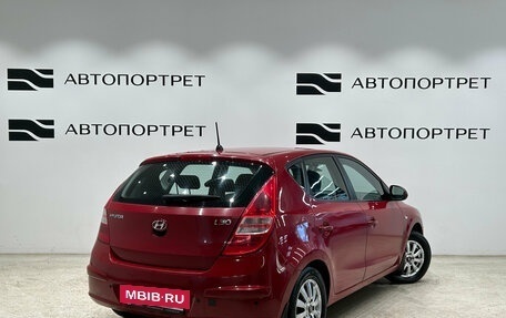 Hyundai i30 I, 2009 год, 699 000 рублей, 5 фотография