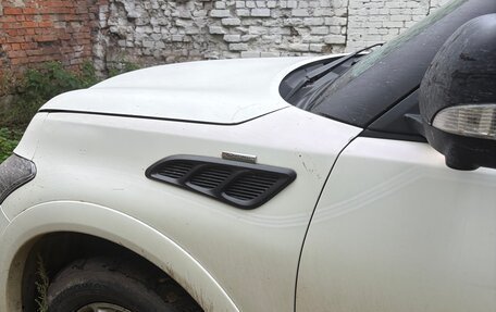 Infiniti QX56, 2011 год, 1 300 000 рублей, 5 фотография