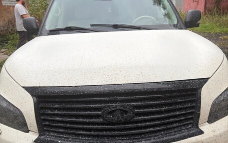 Infiniti QX56, 2011 год, 1 300 000 рублей, 3 фотография