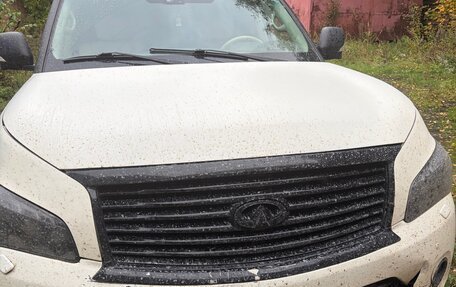Infiniti QX56, 2011 год, 1 300 000 рублей, 1 фотография
