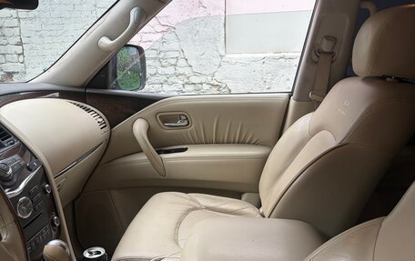 Infiniti QX56, 2011 год, 1 300 000 рублей, 7 фотография