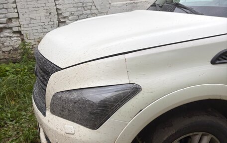 Infiniti QX56, 2011 год, 1 300 000 рублей, 4 фотография