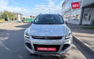 Ford Kuga III, 2014 год, 1 550 000 рублей, 1 фотография