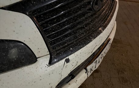 Infiniti QX56, 2011 год, 1 300 000 рублей, 16 фотография