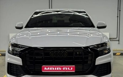 Audi Q8 I, 2020 год, 6 750 000 рублей, 1 фотография