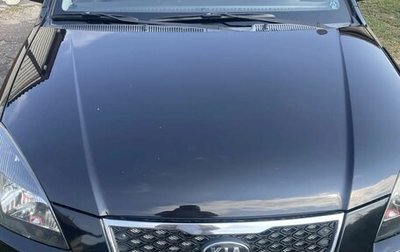 KIA Rio II, 2009 год, 680 000 рублей, 1 фотография