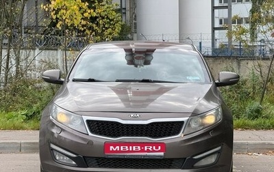 KIA Optima III, 2012 год, 810 000 рублей, 1 фотография