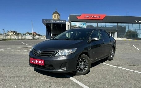 Toyota Corolla, 2011 год, 999 000 рублей, 1 фотография