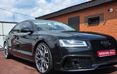 Audi A8, 2014 год, 2 200 000 рублей, 1 фотография