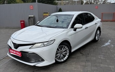 Toyota Camry, 2019 год, 2 550 000 рублей, 1 фотография