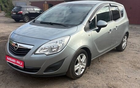Opel Meriva, 2012 год, 750 000 рублей, 1 фотография