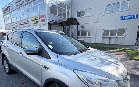 Ford Kuga III, 2014 год, 1 550 000 рублей, 2 фотография
