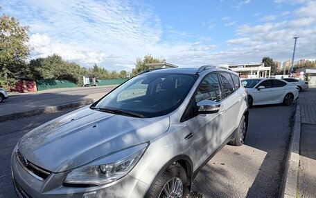 Ford Kuga III, 2014 год, 1 550 000 рублей, 5 фотография