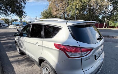 Ford Kuga III, 2014 год, 1 550 000 рублей, 3 фотография