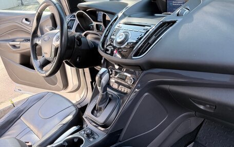 Ford Kuga III, 2014 год, 1 550 000 рублей, 14 фотография