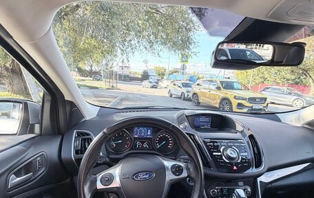 Ford Kuga III, 2014 год, 1 550 000 рублей, 13 фотография