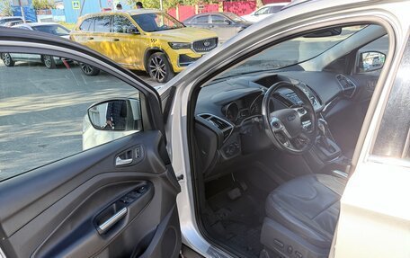 Ford Kuga III, 2014 год, 1 550 000 рублей, 9 фотография