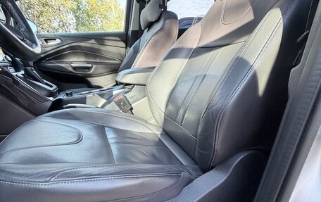 Ford Kuga III, 2014 год, 1 550 000 рублей, 23 фотография