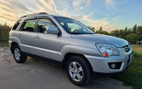 KIA Sportage II, 2010 год, 830 000 рублей, 1 фотография