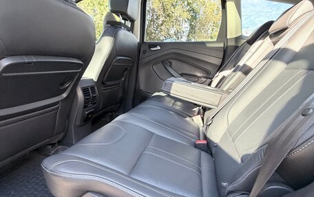 Ford Kuga III, 2014 год, 1 550 000 рублей, 22 фотография
