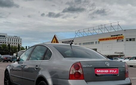 Volkswagen Passat B5+ рестайлинг, 2001 год, 430 000 рублей, 1 фотография