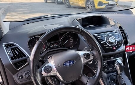 Ford Kuga III, 2014 год, 1 550 000 рублей, 19 фотография