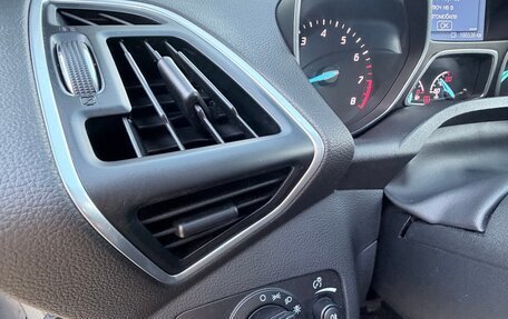 Ford Kuga III, 2014 год, 1 550 000 рублей, 26 фотография