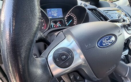 Ford Kuga III, 2014 год, 1 550 000 рублей, 25 фотография