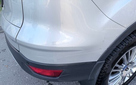 Ford Kuga III, 2014 год, 1 550 000 рублей, 28 фотография
