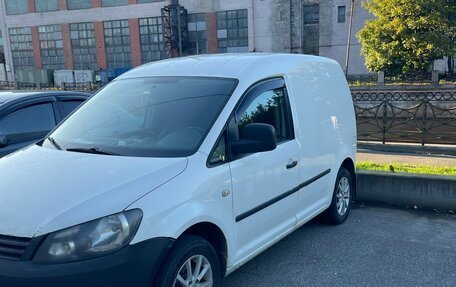 Volkswagen Caddy III рестайлинг, 2014 год, 460 000 рублей, 2 фотография