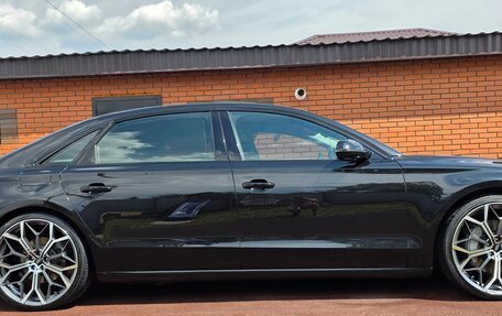 Audi A8, 2014 год, 2 200 000 рублей, 4 фотография