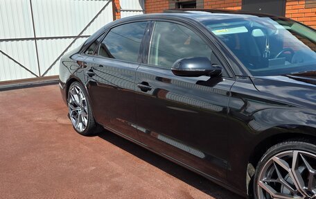 Audi A8, 2014 год, 2 200 000 рублей, 3 фотография