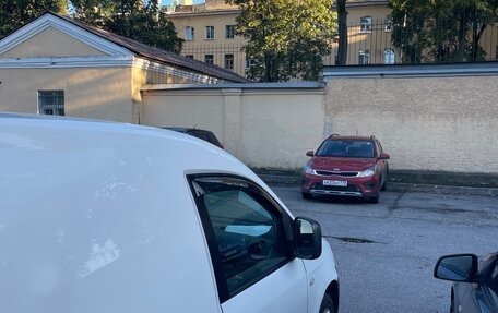 Volkswagen Caddy III рестайлинг, 2014 год, 460 000 рублей, 7 фотография
