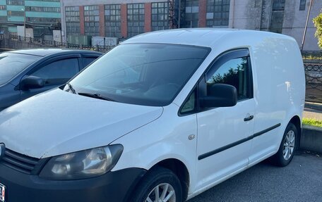 Volkswagen Caddy III рестайлинг, 2014 год, 460 000 рублей, 3 фотография