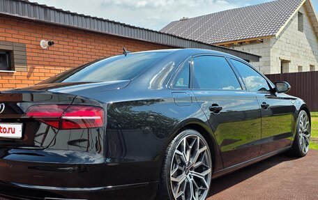 Audi A8, 2014 год, 2 200 000 рублей, 5 фотография