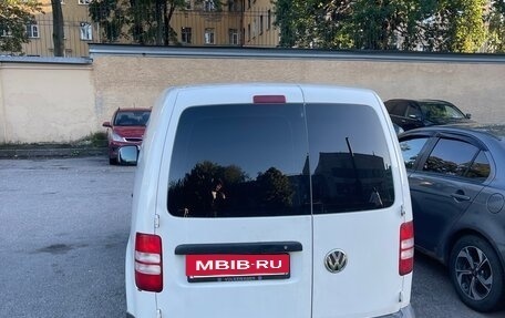 Volkswagen Caddy III рестайлинг, 2014 год, 460 000 рублей, 5 фотография
