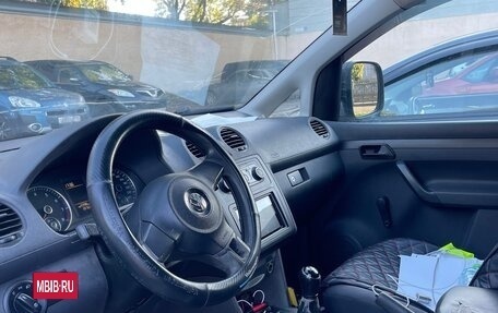 Volkswagen Caddy III рестайлинг, 2014 год, 460 000 рублей, 8 фотография
