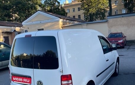 Volkswagen Caddy III рестайлинг, 2014 год, 460 000 рублей, 6 фотография