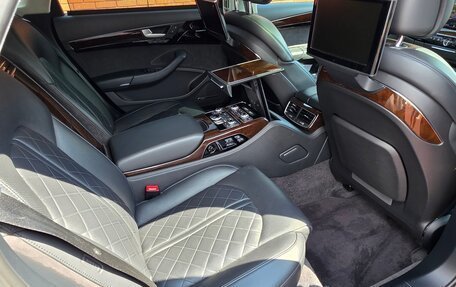 Audi A8, 2014 год, 2 200 000 рублей, 11 фотография