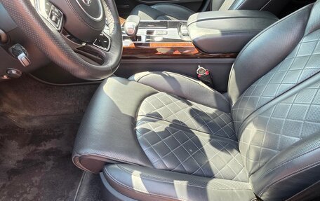 Audi A8, 2014 год, 2 200 000 рублей, 9 фотография