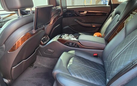 Audi A8, 2014 год, 2 200 000 рублей, 10 фотография