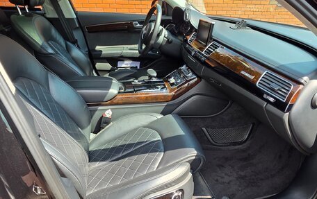 Audi A8, 2014 год, 2 200 000 рублей, 12 фотография
