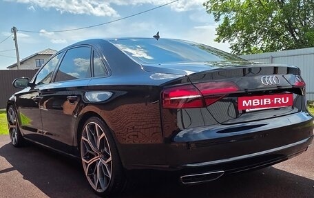 Audi A8, 2014 год, 2 200 000 рублей, 6 фотография