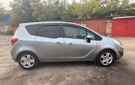 Opel Meriva, 2012 год, 750 000 рублей, 6 фотография