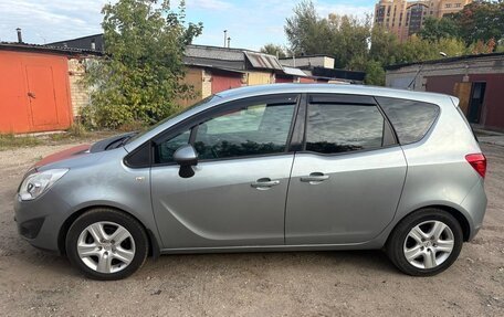 Opel Meriva, 2012 год, 750 000 рублей, 2 фотография