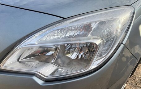 Opel Meriva, 2012 год, 750 000 рублей, 8 фотография